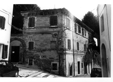 Palazzo Manciforte - Palazzina Serafini